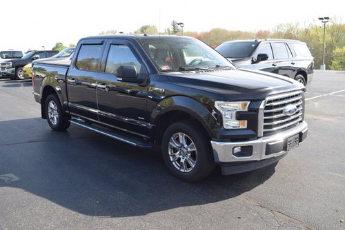2017 Ford F-150 Base