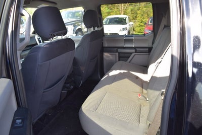 2017 Ford F-150 Base