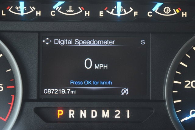 2017 Ford F-150 Base