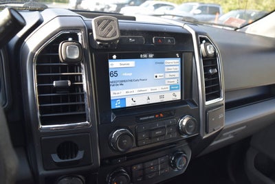 2017 Ford F-150 Base