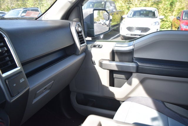 2017 Ford F-150 Base