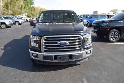 2017 Ford F-150 Base