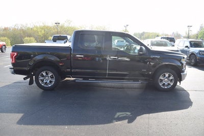 2017 Ford F-150 Base