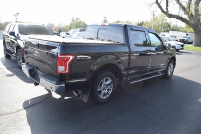 2017 Ford F-150 Base