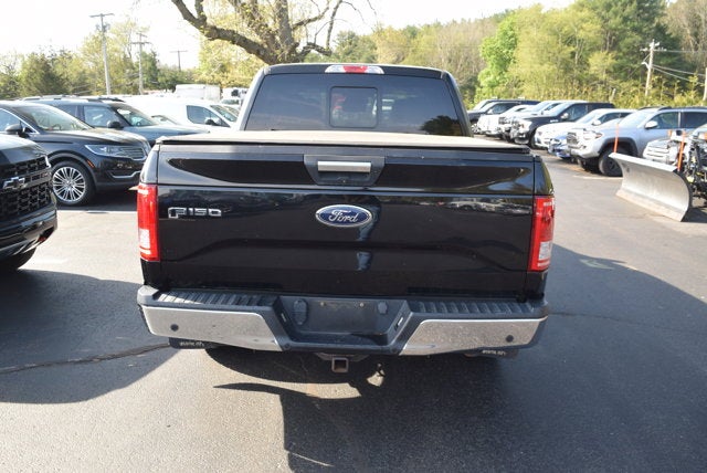 2017 Ford F-150 Base