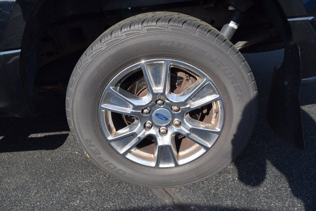 2017 Ford F-150 Base