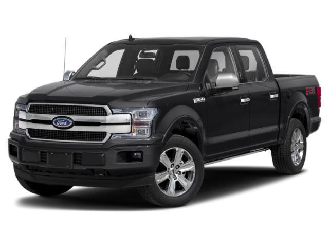2018 Ford F-150 Base