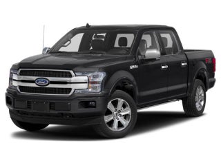 2018 Ford F-150 Base