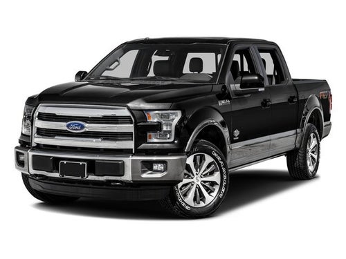 2016 Ford F-150 Base