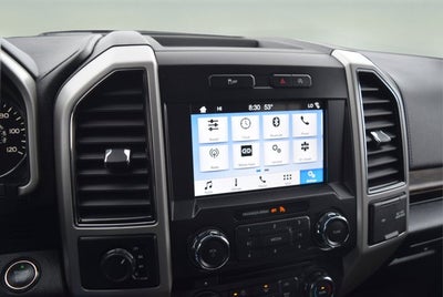 2018 Ford F-150 Base