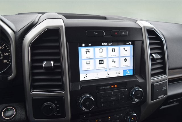 2018 Ford F-150 Base