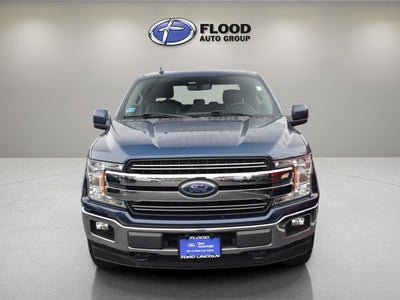 2018 Ford F-150 Base