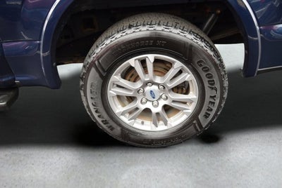 2018 Ford F-150 Base