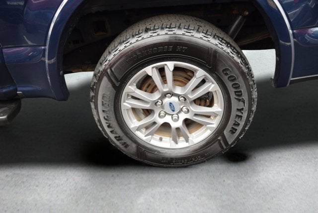 2018 Ford F-150 Base