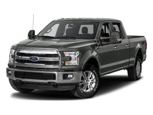 2017 Ford F-150 Base