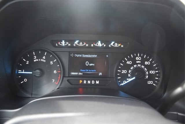 2018 Ford F-150 XL