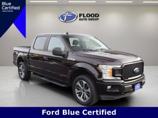 2020 Ford F-150 Base