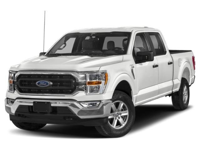 2022 Ford F-150 LARI