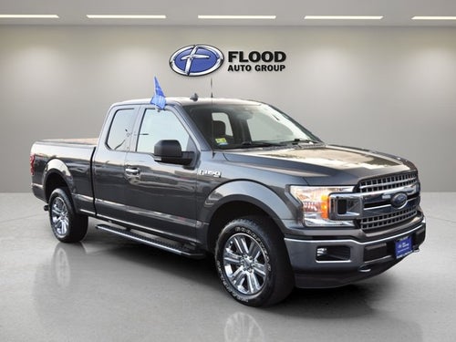 2019 Ford F-150 Base
