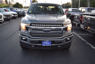 2019 Ford F-150 Base