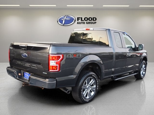 2019 Ford F-150 Base
