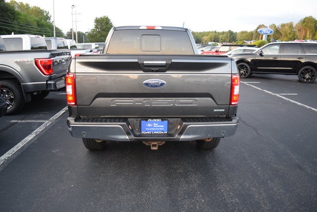 2019 Ford F-150 Base