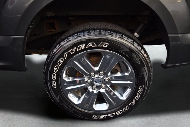2019 Ford F-150 Base