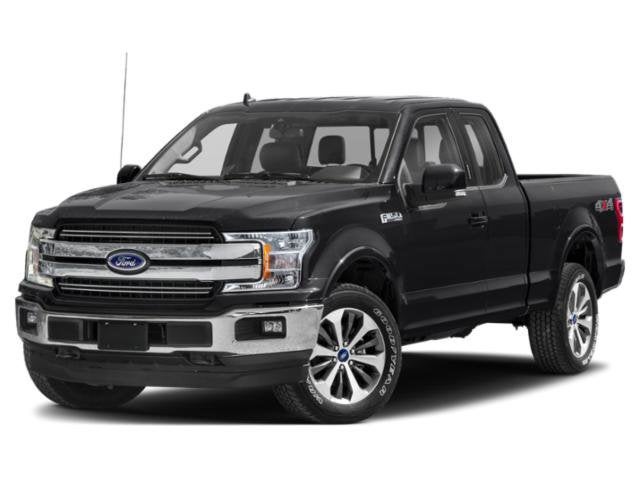 2020 Ford F-150 Base
