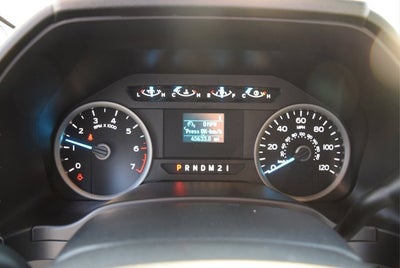 2017 Ford F-150 Base