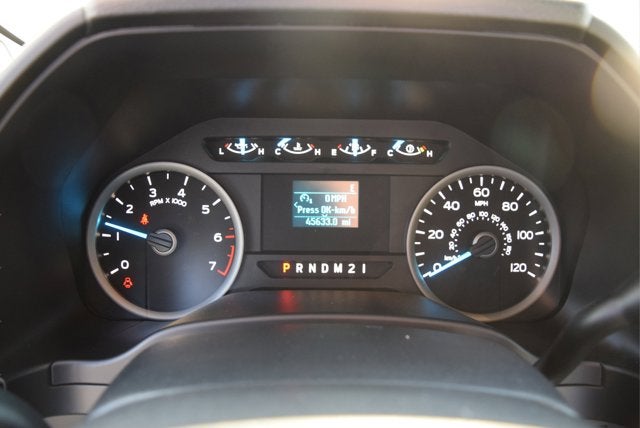 2017 Ford F-150 Base