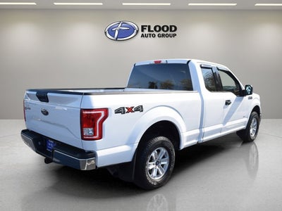 2017 Ford F-150 Base