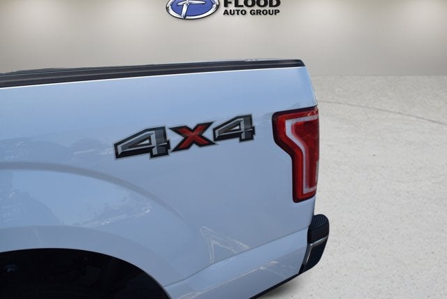 2017 Ford F-150 Base
