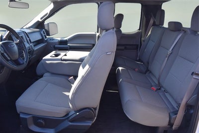 2017 Ford F-150 Base