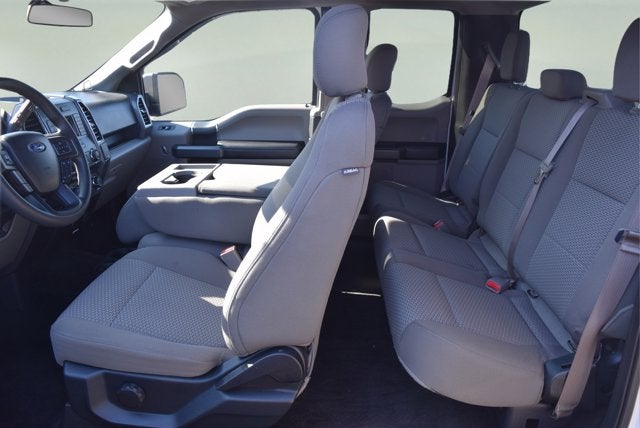 2017 Ford F-150 Base