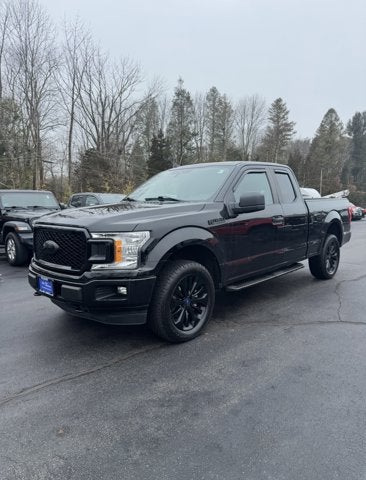 2020 Ford F-150 XL