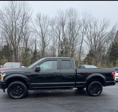 2020 Ford F-150 XL