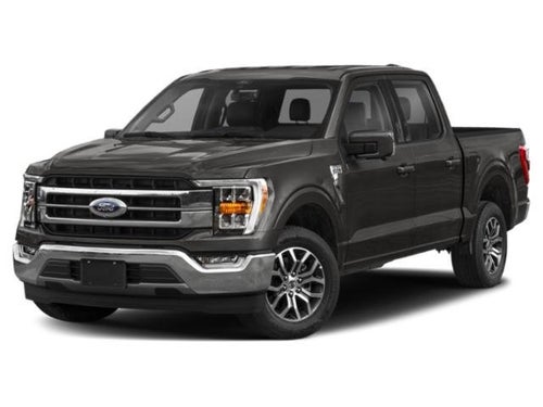 2022 Ford F-150 LARI