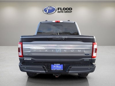 2021 Ford F-150 Platinum