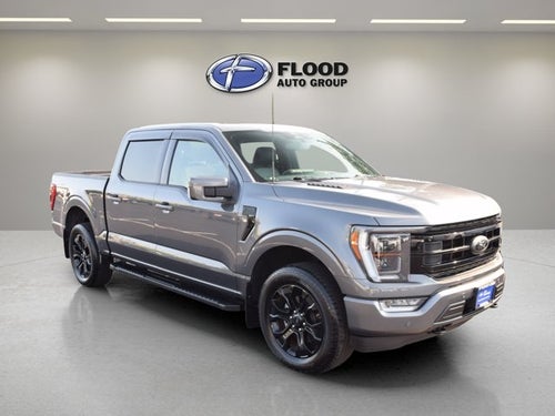 2022 Ford F-150 LARI