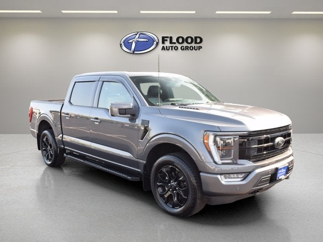 2022 Ford F-150 LARI