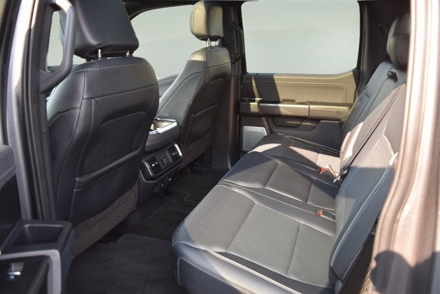 2022 Ford F-150 LARI
