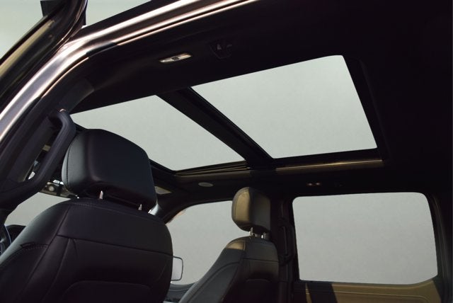 2022 Ford F-150 LARI