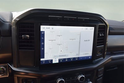 2022 Ford F-150 LARI