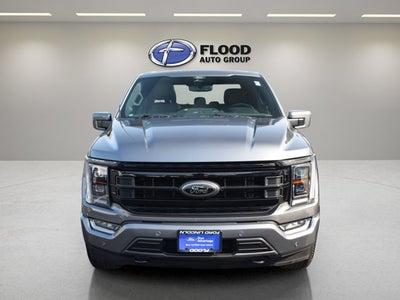 2022 Ford F-150 LARI