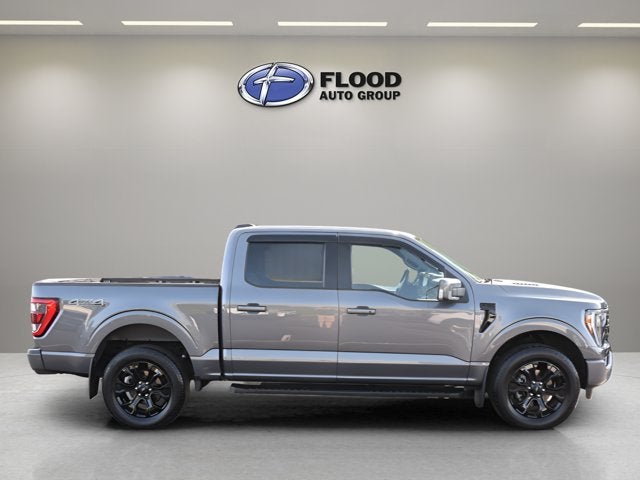 2022 Ford F-150 LARI