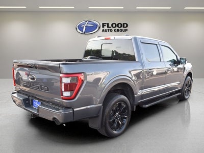 2022 Ford F-150 LARI