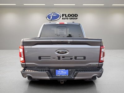 2022 Ford F-150 LARI