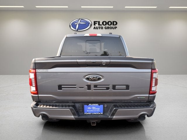 2022 Ford F-150 LARI