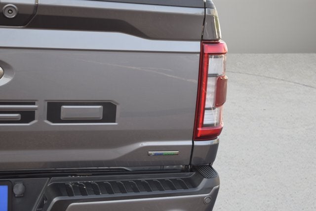 2022 Ford F-150 LARI