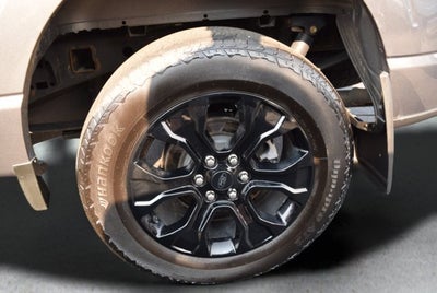 2022 Ford F-150 LARI